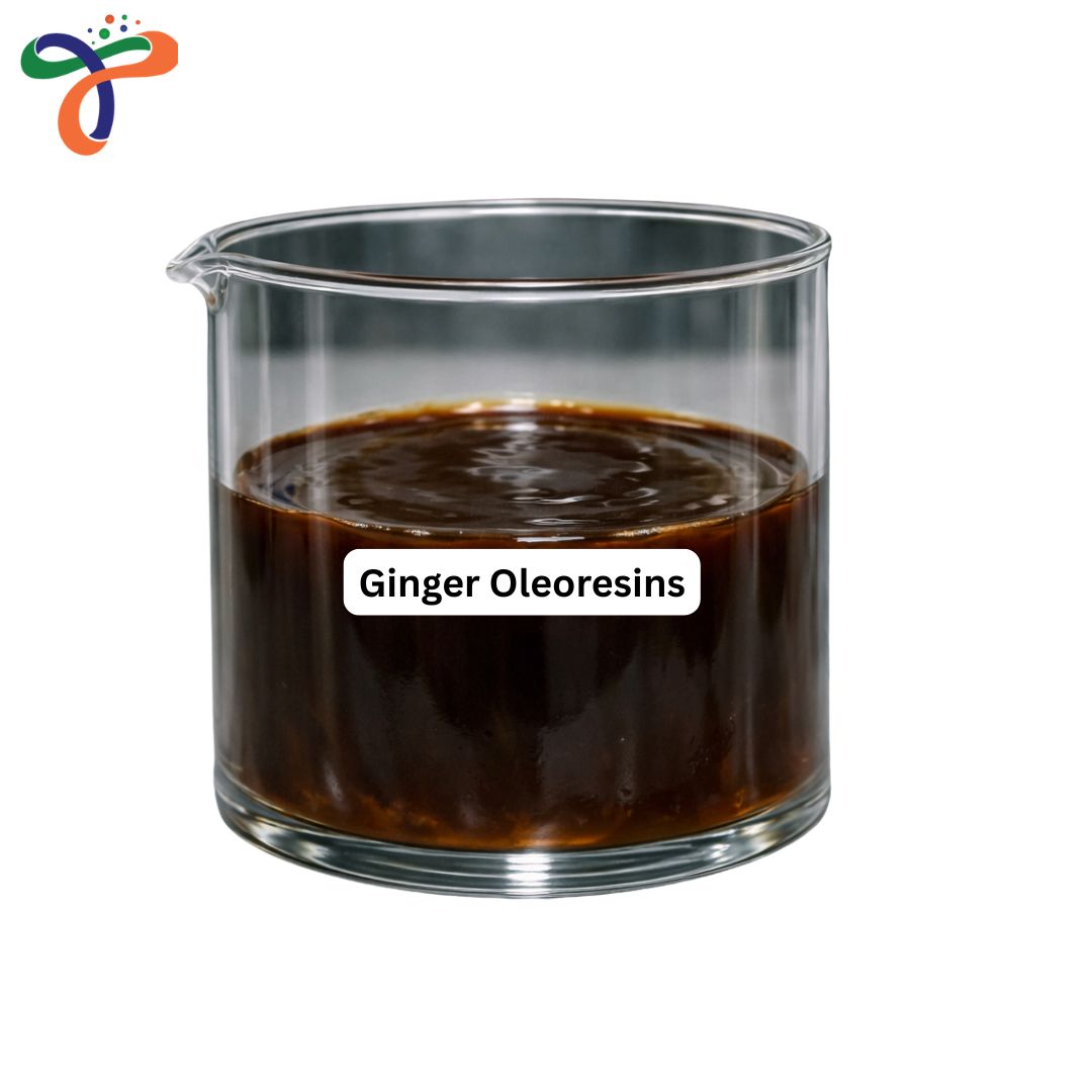 Ginger Oleoresins